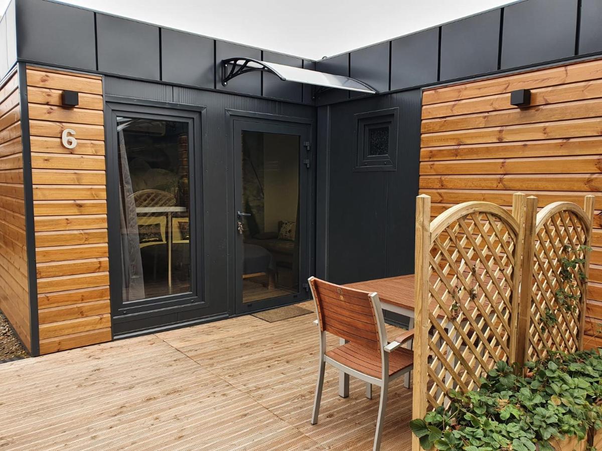 Lane Tiny Homes Hanower Pokój zdjęcie