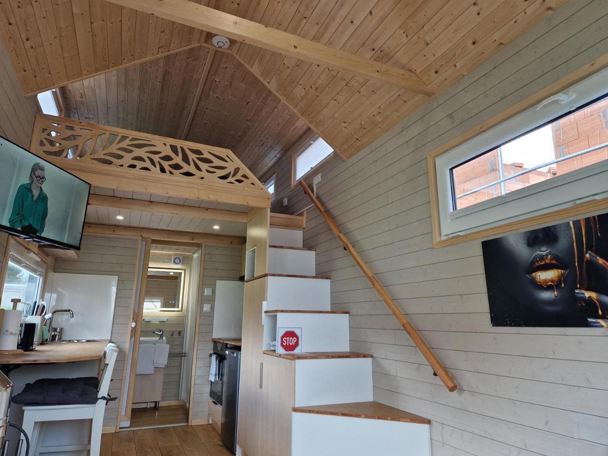 Lane Tiny Homes Hanower Zewnętrze zdjęcie